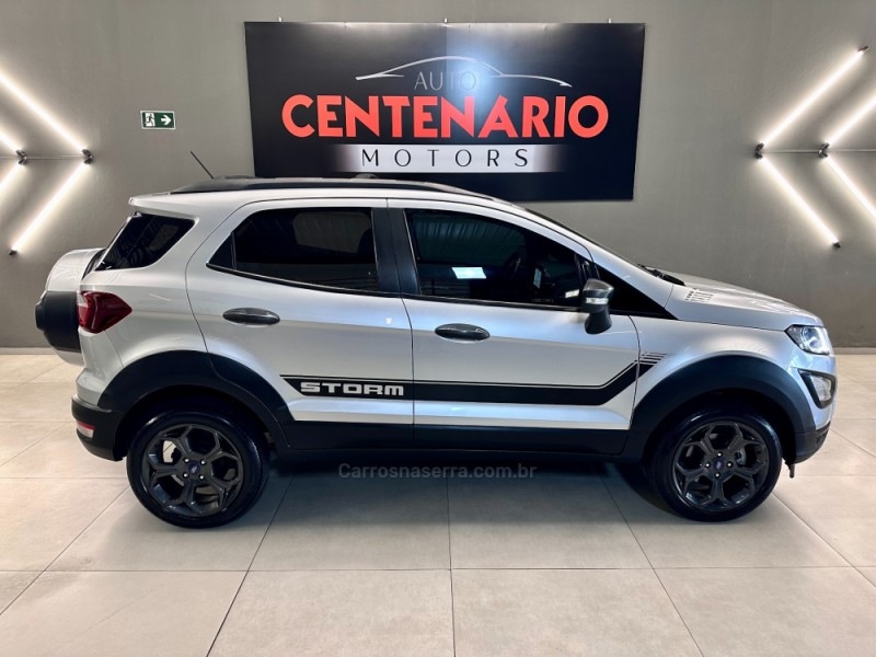 ECOSPORT 2.0 STORM 4WD 16V FLEX 4P AUTOMÁTICO - 2019 - SAPIRANGA