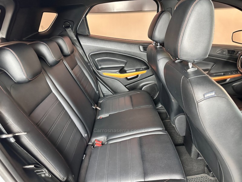 ECOSPORT 2.0 STORM 4WD 16V FLEX 4P AUTOMÁTICO - 2019 - SAPIRANGA