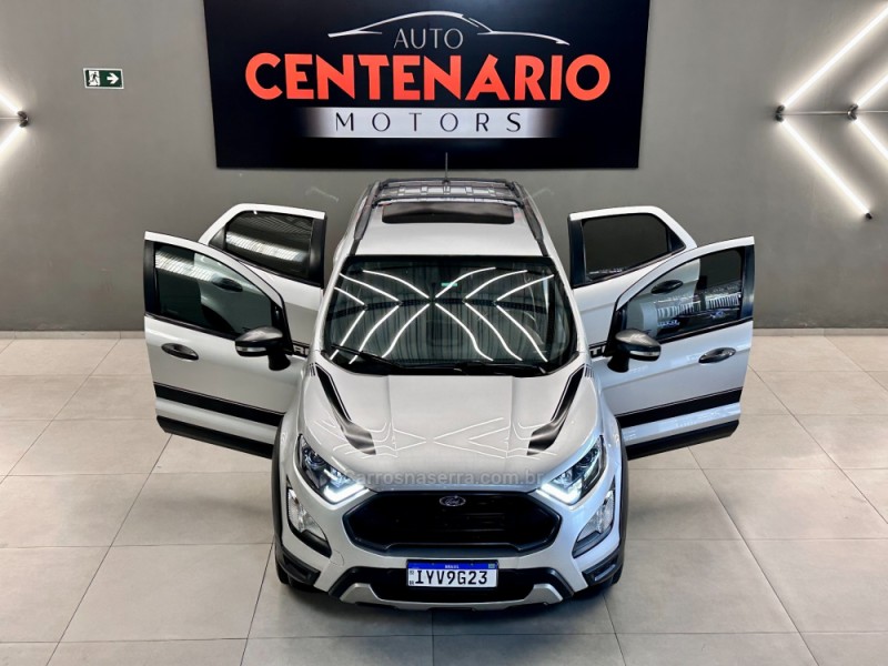 ECOSPORT 2.0 STORM 4WD 16V FLEX 4P AUTOMÁTICO - 2019 - SAPIRANGA