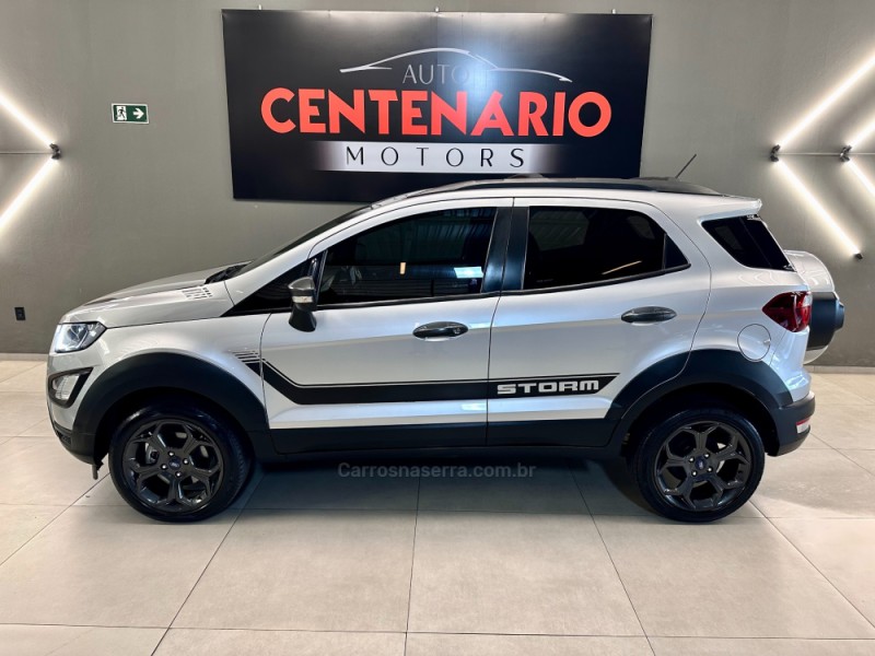 ECOSPORT 2.0 STORM 4WD 16V FLEX 4P AUTOMÁTICO - 2019 - SAPIRANGA