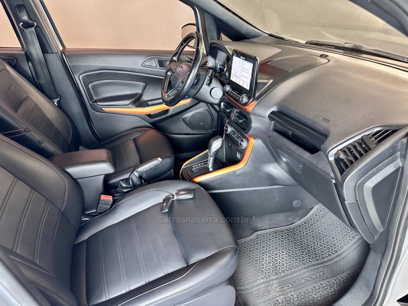 ECOSPORT 2.0 STORM 4WD 16V FLEX 4P AUTOMÁTICO - 2019 - SAPIRANGA