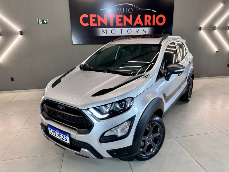 ecosport 2.0 storm 4wd 16v flex 4p automatico 2019 sapiranga