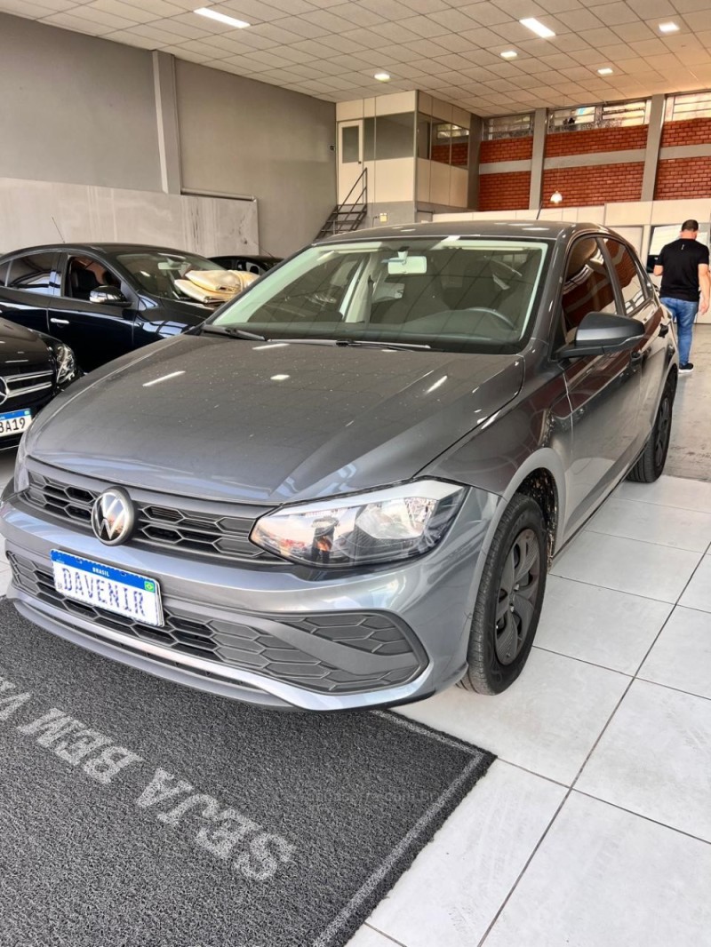 POLO 1.0 MPI TRACK 4P MANUAL - 2025 - TAQUARA