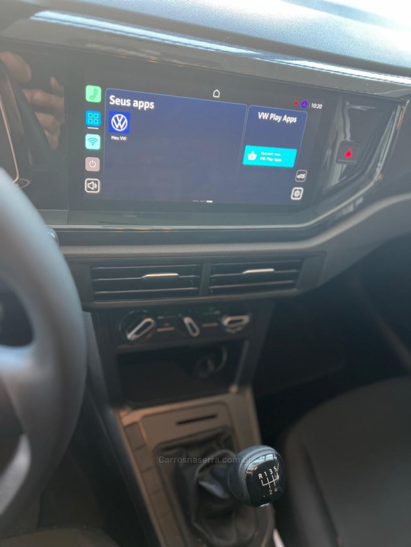 POLO 1.0 MPI TRACK 4P MANUAL - 2025 - TAQUARA
