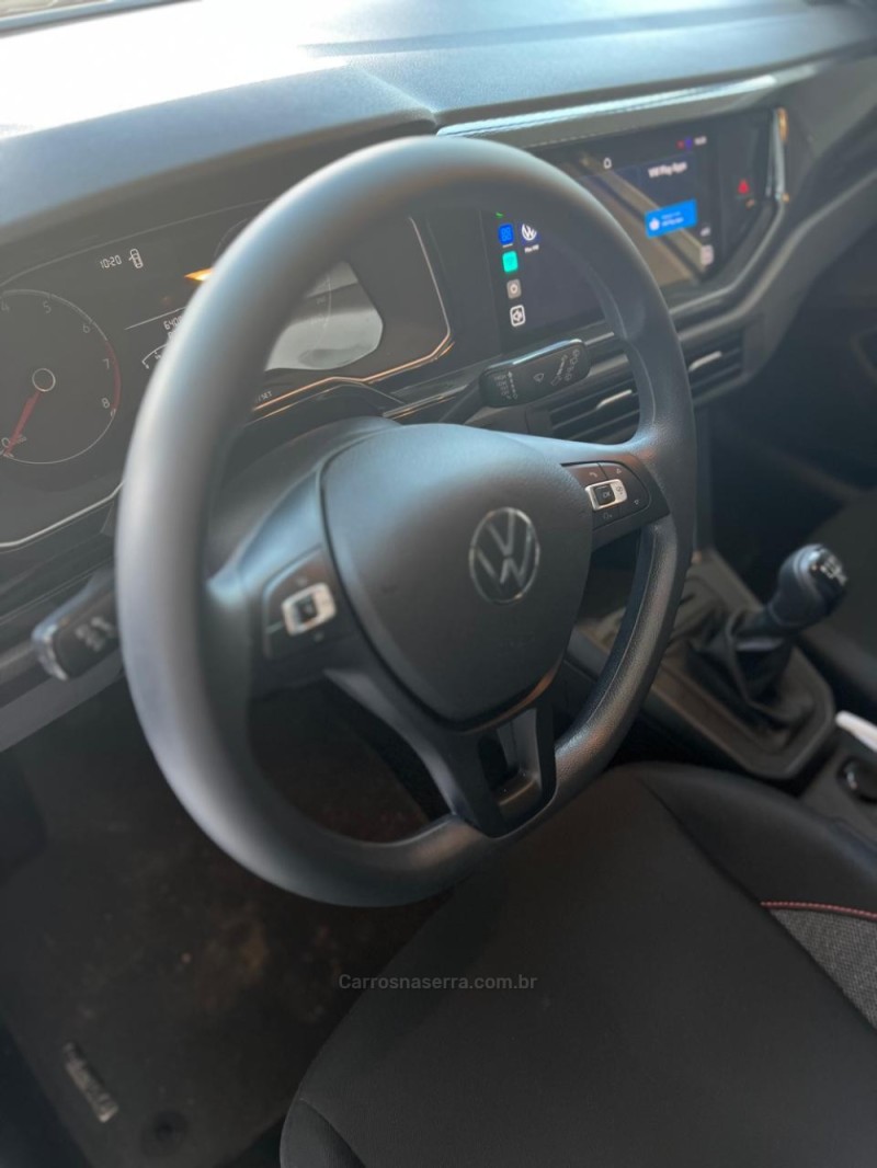 POLO 1.0 MPI TRACK 4P MANUAL - 2025 - TAQUARA