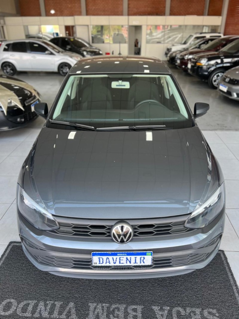 POLO 1.0 MPI TRACK 4P MANUAL - 2025 - TAQUARA