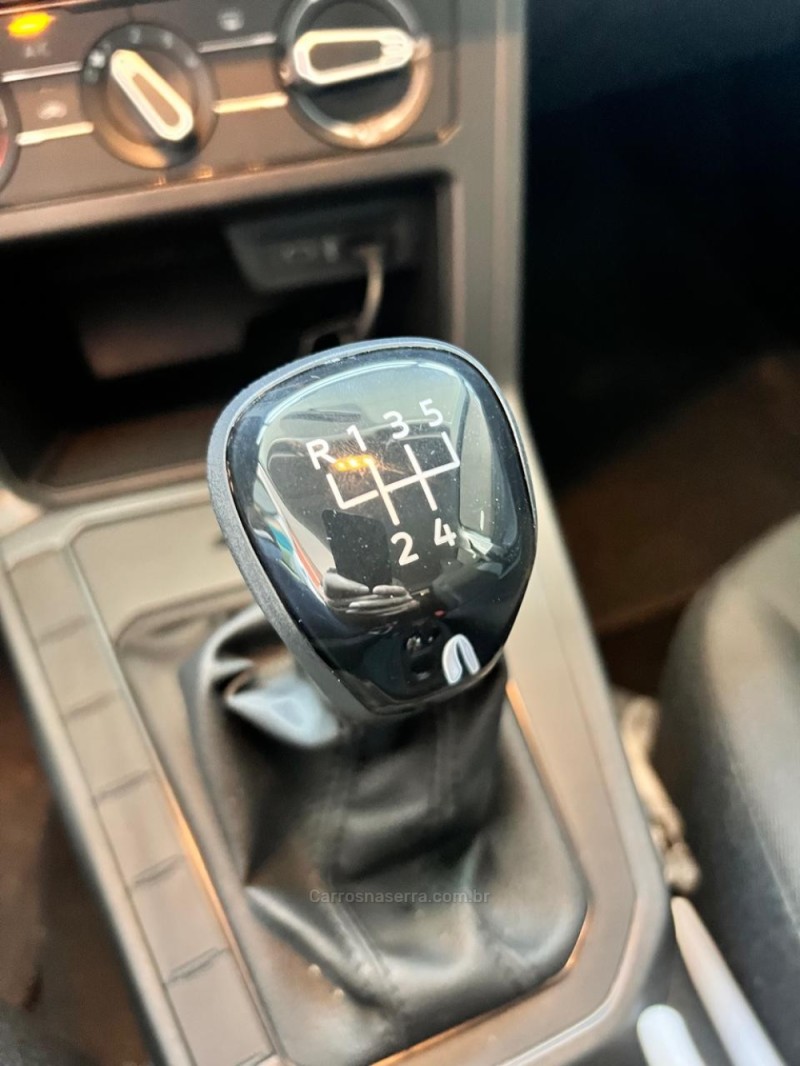 POLO 1.0 MPI TRACK 4P MANUAL - 2025 - TAQUARA