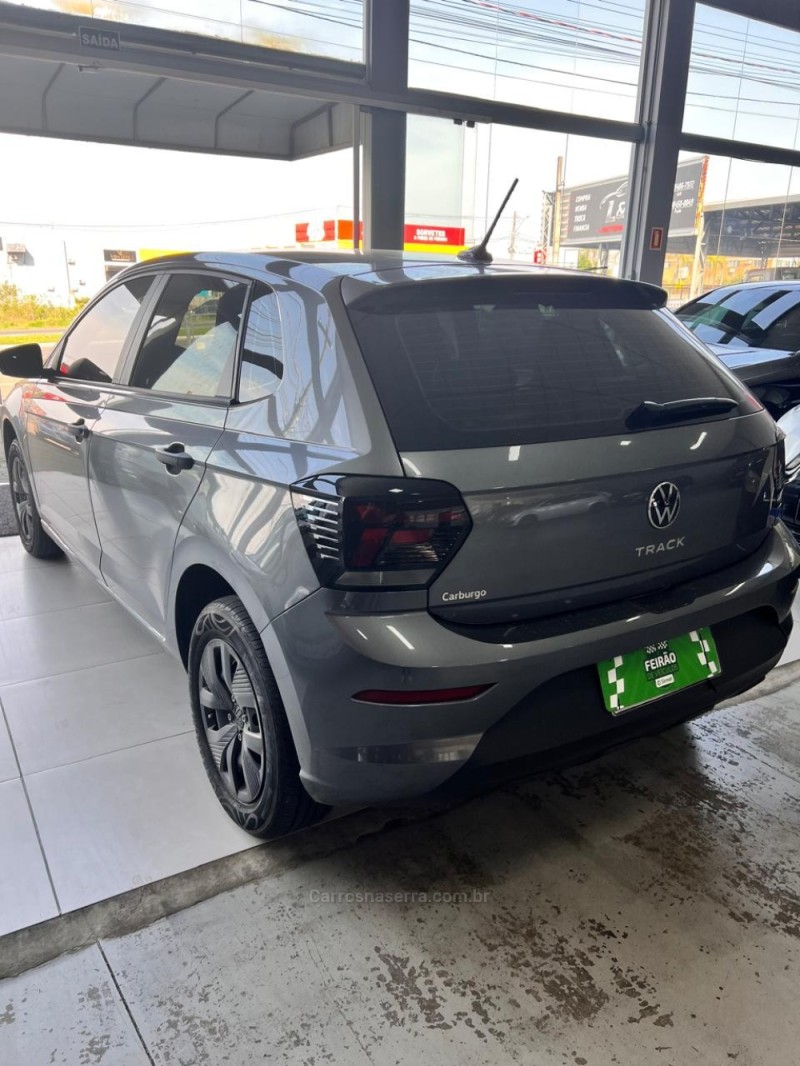 POLO 1.0 MPI TRACK 4P MANUAL - 2025 - TAQUARA