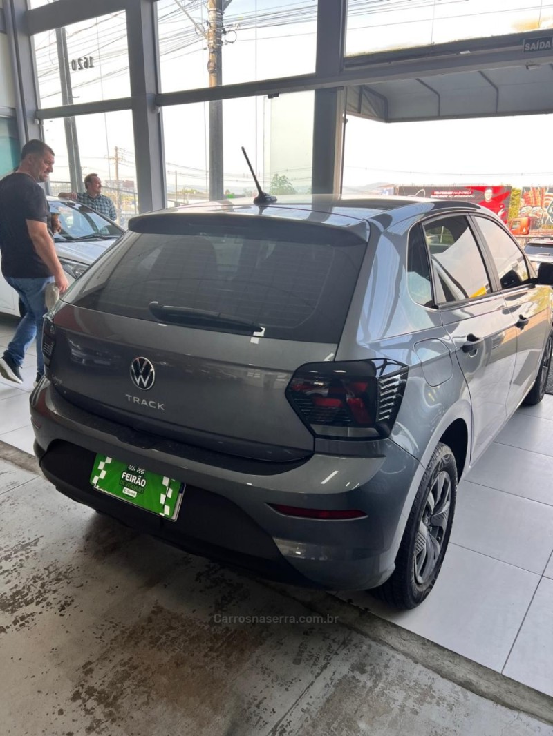 POLO 1.0 MPI TRACK 4P MANUAL - 2025 - TAQUARA