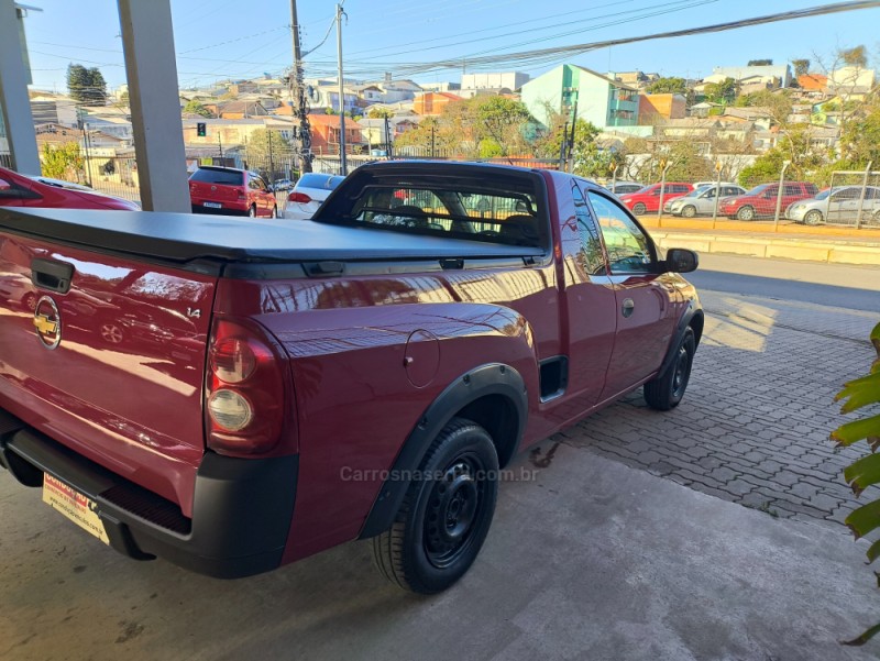 MONTANA 1.4 MPFI CONQUEST CS 8V FLEX 2P MANUAL - 2010 - CAXIAS DO SUL