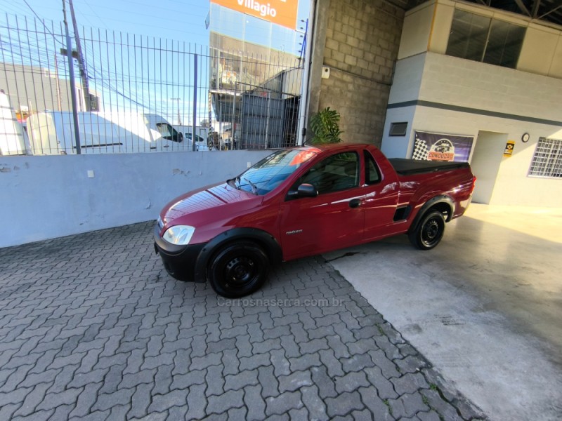 MONTANA 1.4 MPFI CONQUEST CS 8V FLEX 2P MANUAL - 2010 - CAXIAS DO SUL