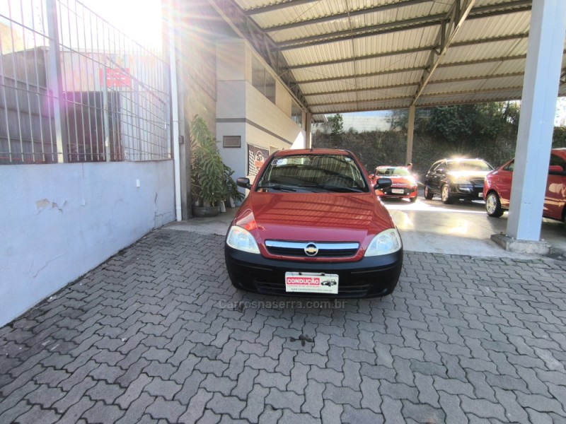 MONTANA 1.4 MPFI CONQUEST CS 8V FLEX 2P MANUAL - 2010 - CAXIAS DO SUL