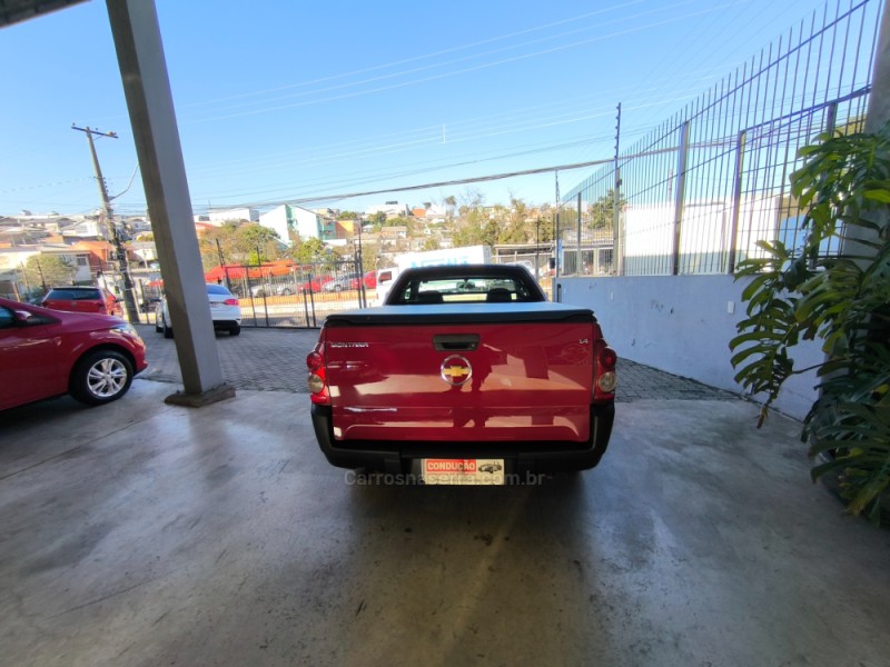 MONTANA 1.4 MPFI CONQUEST CS 8V FLEX 2P MANUAL - 2010 - CAXIAS DO SUL