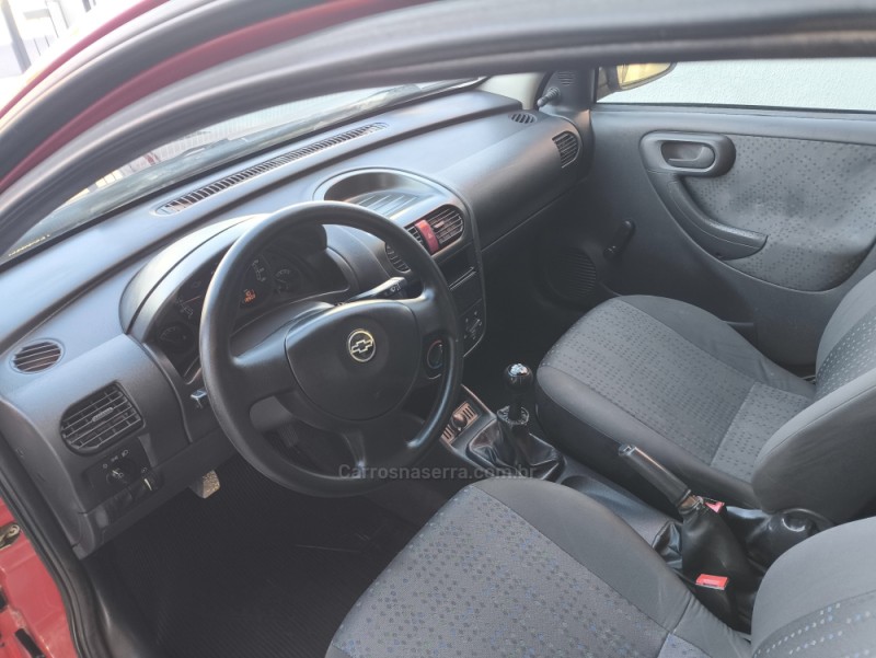 MONTANA 1.4 MPFI CONQUEST CS 8V FLEX 2P MANUAL - 2010 - CAXIAS DO SUL
