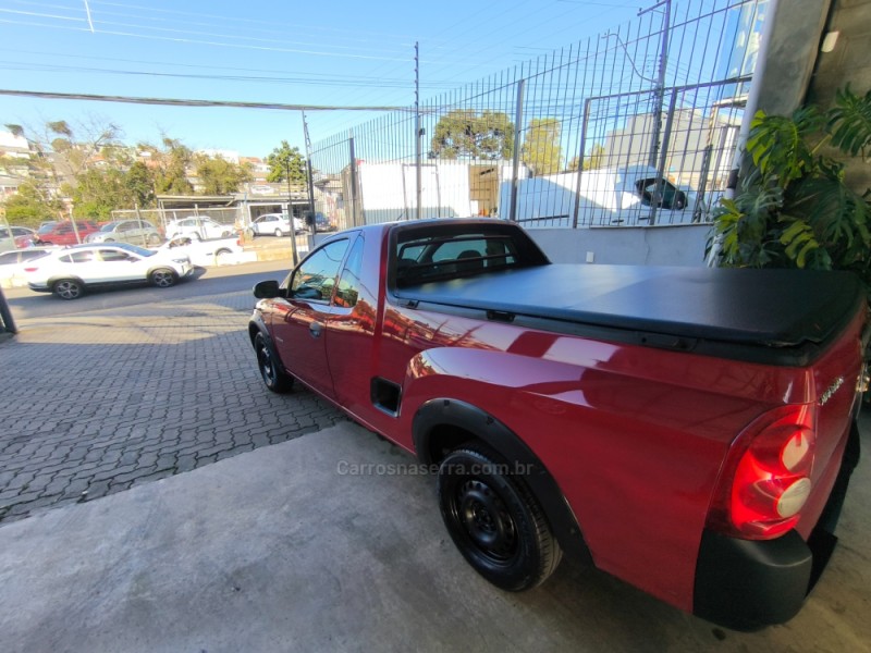 MONTANA 1.4 MPFI CONQUEST CS 8V FLEX 2P MANUAL - 2010 - CAXIAS DO SUL