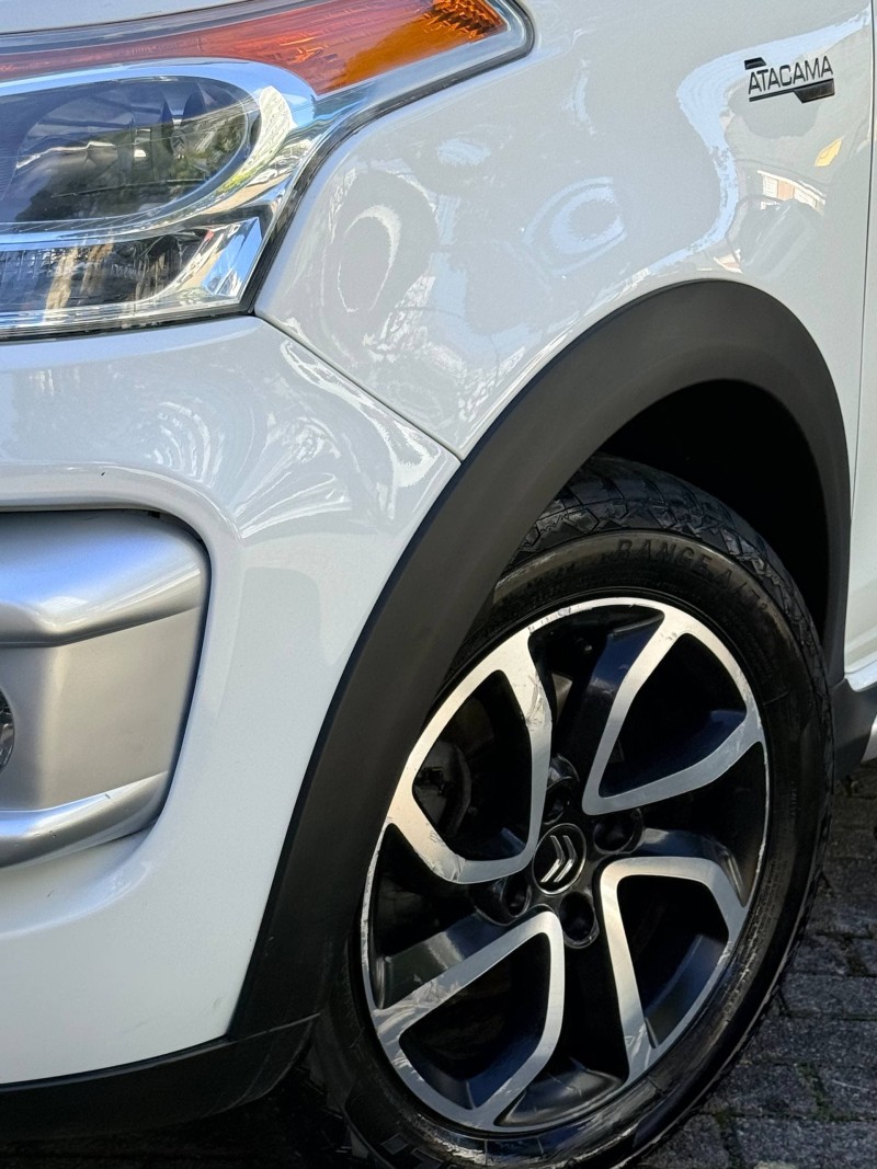 AIRCROSS 1.6 EXCLUSIVE ATACAMA 16V FLEX 4P MANUAL - 2014 - CAXIAS DO SUL
