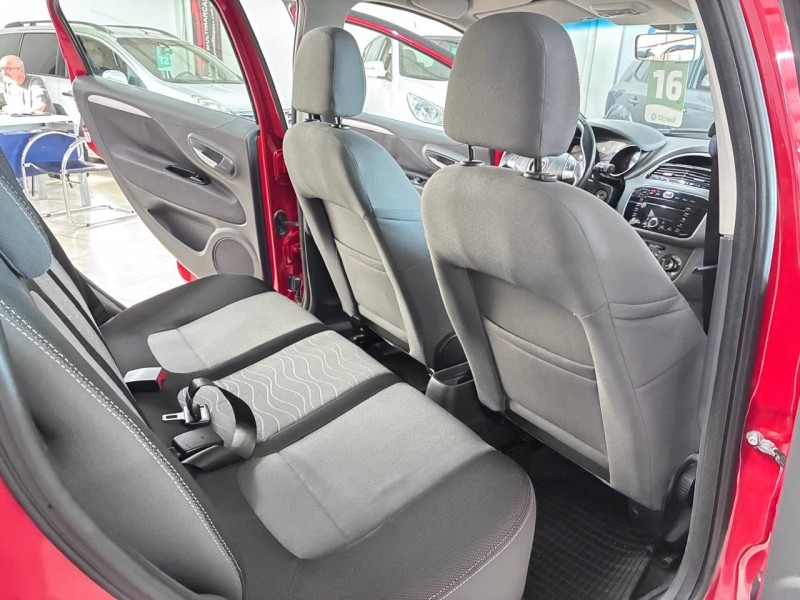 PUNTO 1.4 ATTRACTIVE ITALIA 8V FLEX 4P MANUAL - 2016 - CAXIAS DO SUL