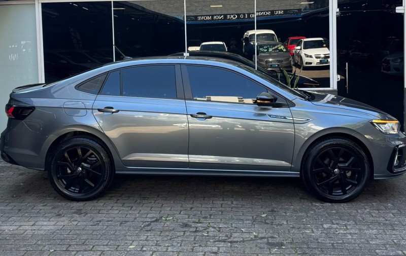 VIRTUS 1.4 250 TSI 16V EXCLUSIVE FLEX 4P AUTOMÁTICO - 2024 - CAXIAS DO SUL