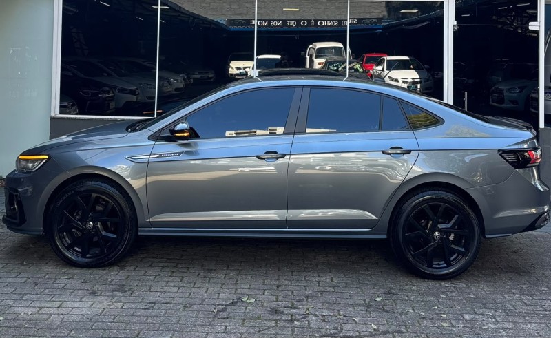 VIRTUS 1.4 250 TSI 16V EXCLUSIVE FLEX 4P AUTOMÁTICO - 2024 - CAXIAS DO SUL