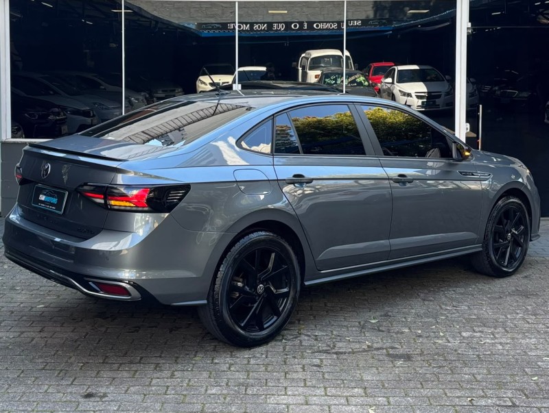 VIRTUS 1.4 250 TSI 16V EXCLUSIVE FLEX 4P AUTOMÁTICO - 2024 - CAXIAS DO SUL