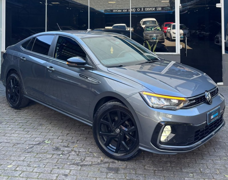 VIRTUS 1.4 250 TSI 16V EXCLUSIVE FLEX 4P AUTOMÁTICO - 2024 - CAXIAS DO SUL