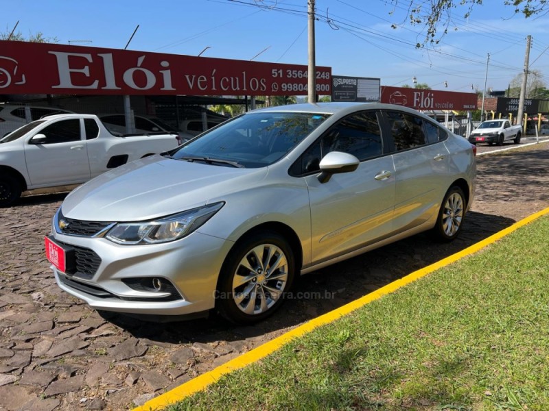 cruze 1.4 turbo lt 16v flex 4p automatico 2017 dois irmaos