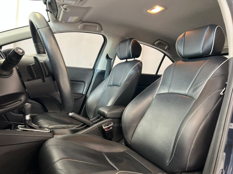CITY 1.5 HATCHBACK TOURING 16V FLEX 4P AUTOMÁTICO - 2022 - BENTO GONçALVES