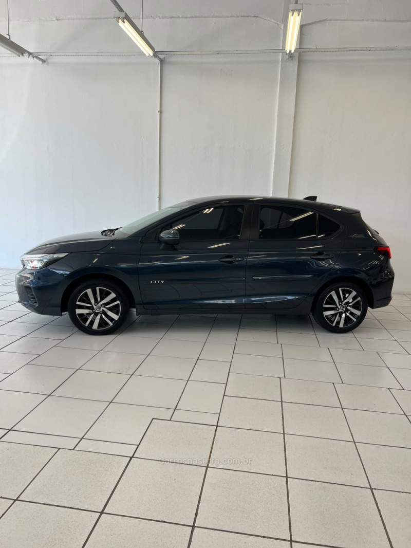 CITY 1.5 HATCHBACK TOURING 16V FLEX 4P AUTOMÁTICO - 2022 - BENTO GONçALVES