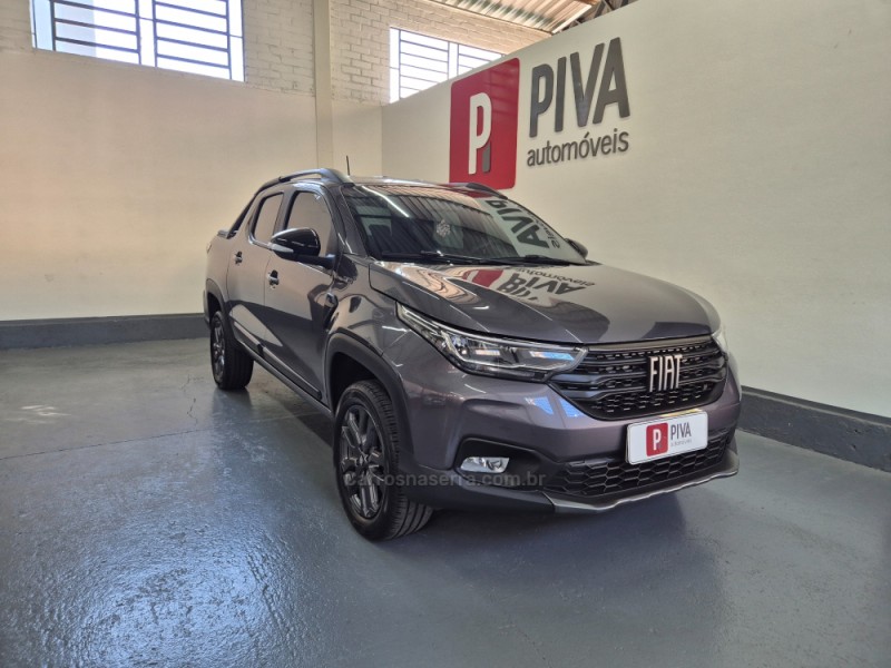 strada 1.3 volcano cd 8v flex 4p automatico 2025 garibaldi