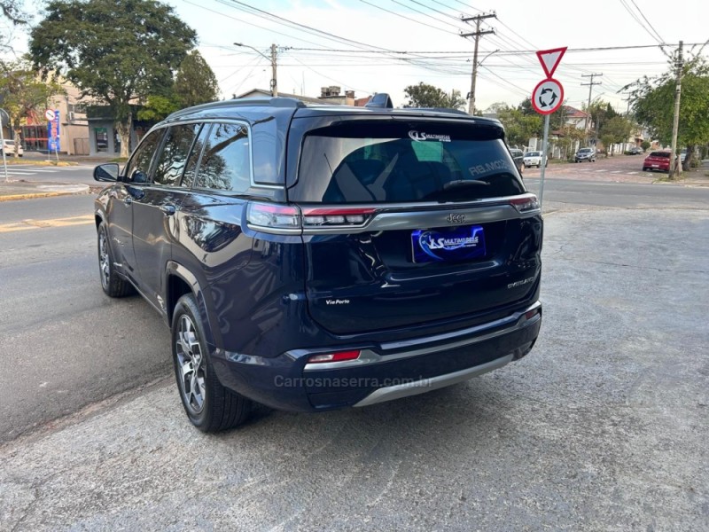 COMMANDER 1.3 OVERLAND T270 16V 4X2 TURBO FLEX 4P AUTOMÁTICO - 2022 - VENâNCIO AIRES