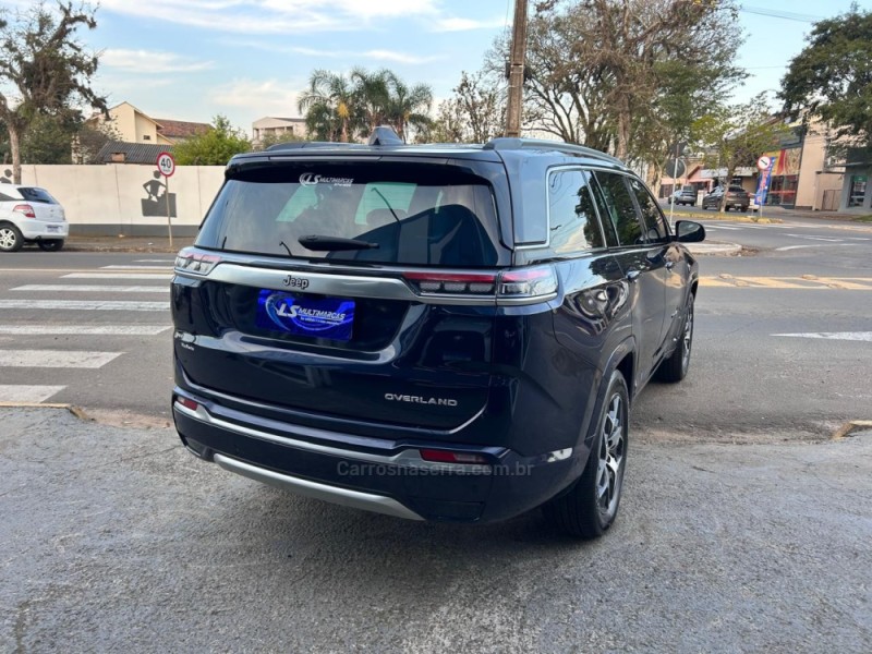 COMMANDER 1.3 OVERLAND T270 16V 4X2 TURBO FLEX 4P AUTOMÁTICO - 2022 - VENâNCIO AIRES