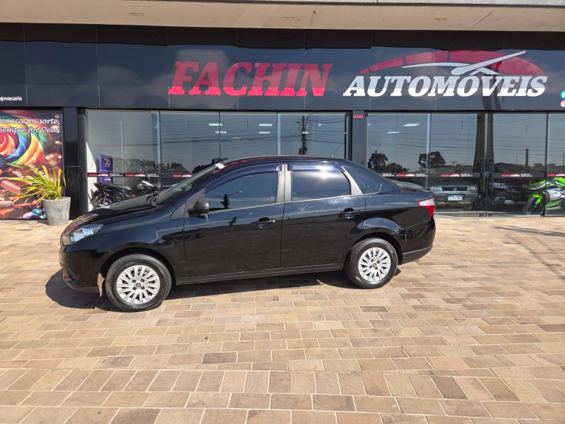 siena 1.0 mpi attractive 8v flex 4p manual 2021 vacaria