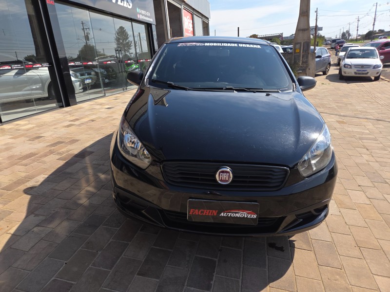 SIENA 1.0 MPI ATTRACTIVE 8V FLEX 4P MANUAL - 2021 - VACARIA