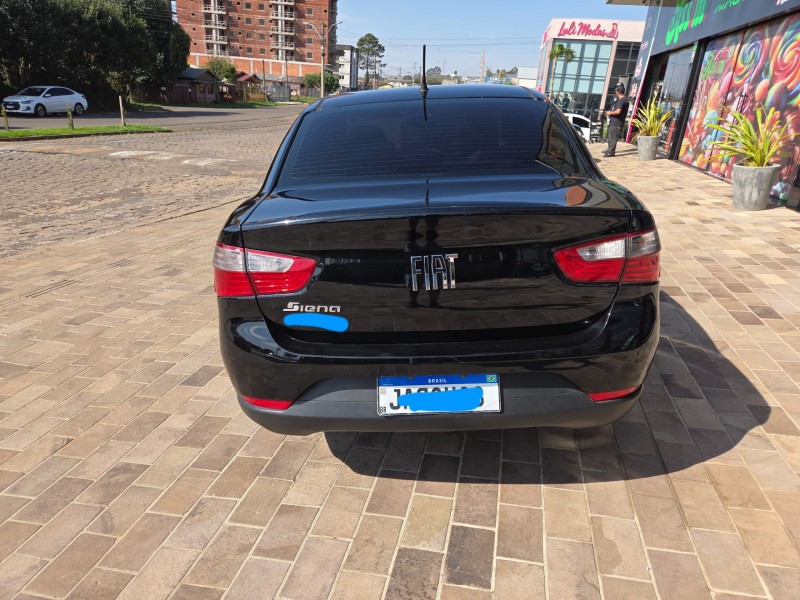 SIENA 1.0 MPI ATTRACTIVE 8V FLEX 4P MANUAL - 2021 - VACARIA