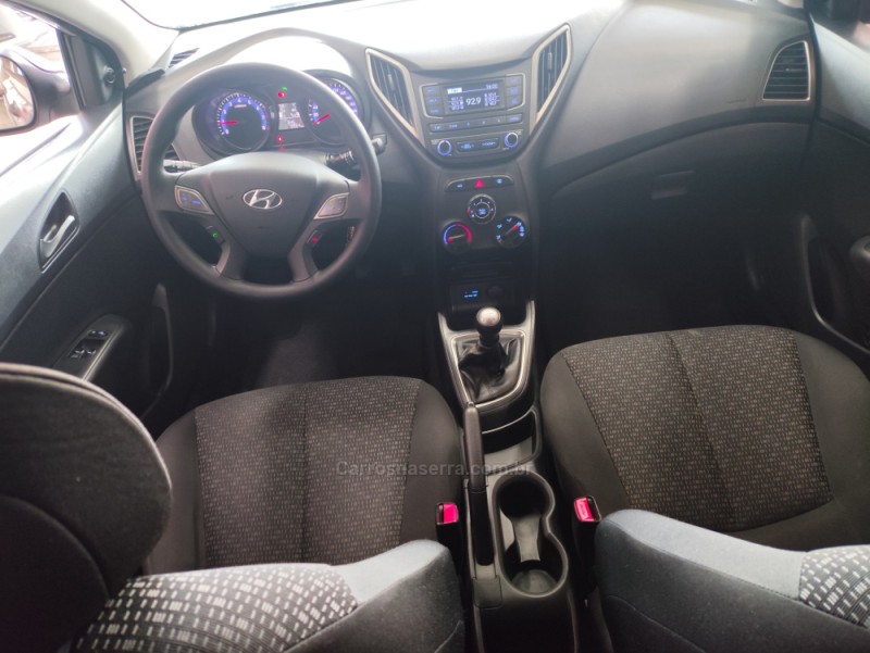 HB20 1.0 UNIQUE 12V FLEX 4P MANUAL - 2019 - TAQUARA