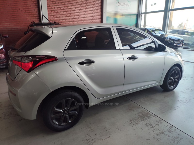 HB20 1.0 UNIQUE 12V FLEX 4P MANUAL - 2019 - TAQUARA