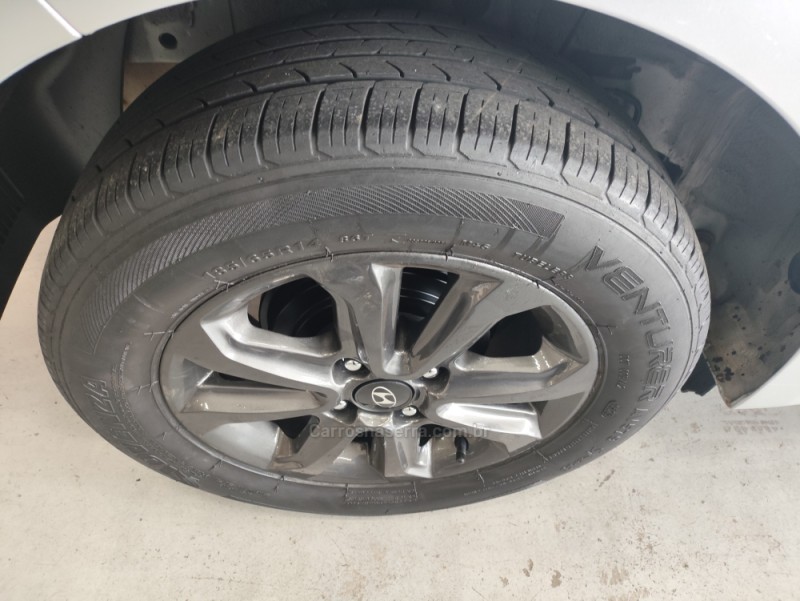 HB20 1.0 UNIQUE 12V FLEX 4P MANUAL - 2019 - TAQUARA