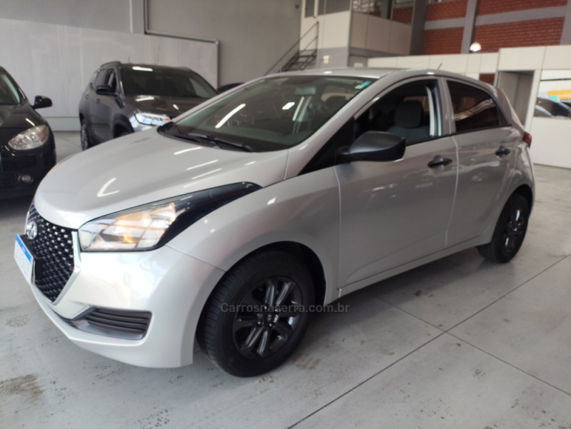 HB20 1.0 UNIQUE 12V FLEX 4P MANUAL - 2019 - TAQUARA