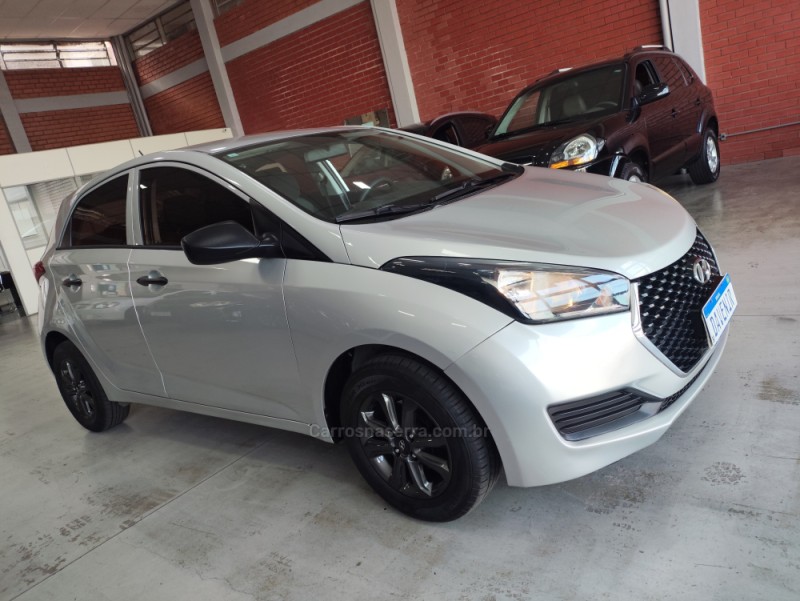 hb20 1.0 unique 12v flex 4p manual 2019 taquara