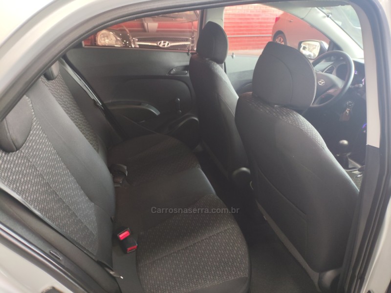 HB20 1.0 UNIQUE 12V FLEX 4P MANUAL - 2019 - TAQUARA