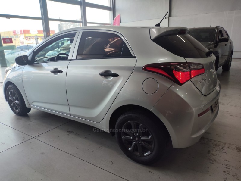 HB20 1.0 UNIQUE 12V FLEX 4P MANUAL - 2019 - TAQUARA