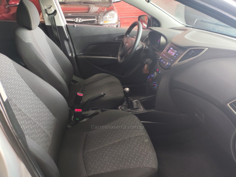 HB20 1.0 UNIQUE 12V FLEX 4P MANUAL - 2019 - TAQUARA