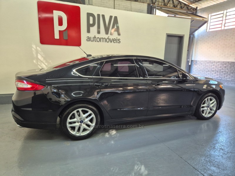 FUSION 2.5 16V FLEX 4P AUTOMÁTICO - 2014 - GARIBALDI