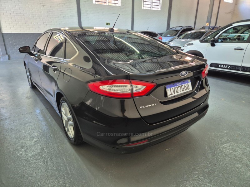 FUSION 2.5 16V FLEX 4P AUTOMÁTICO - 2014 - GARIBALDI