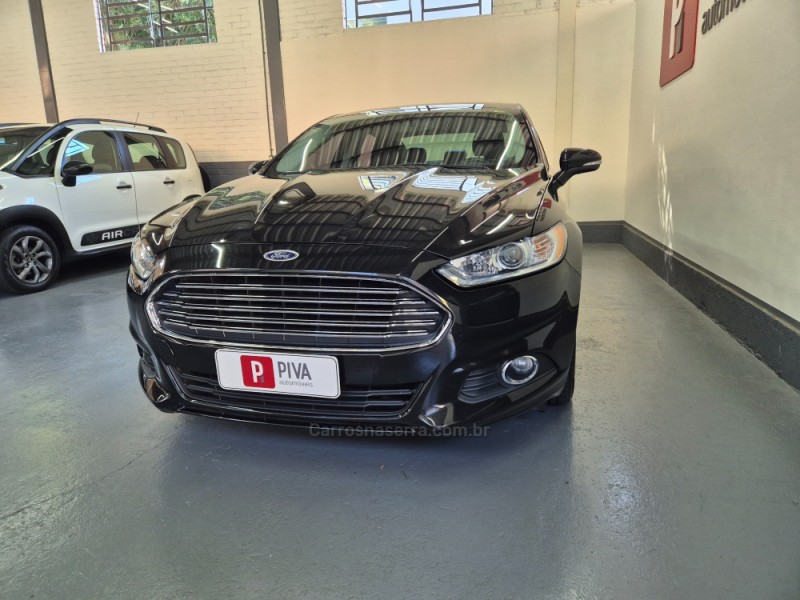 FUSION 2.5 16V FLEX 4P AUTOMÁTICO - 2014 - GARIBALDI