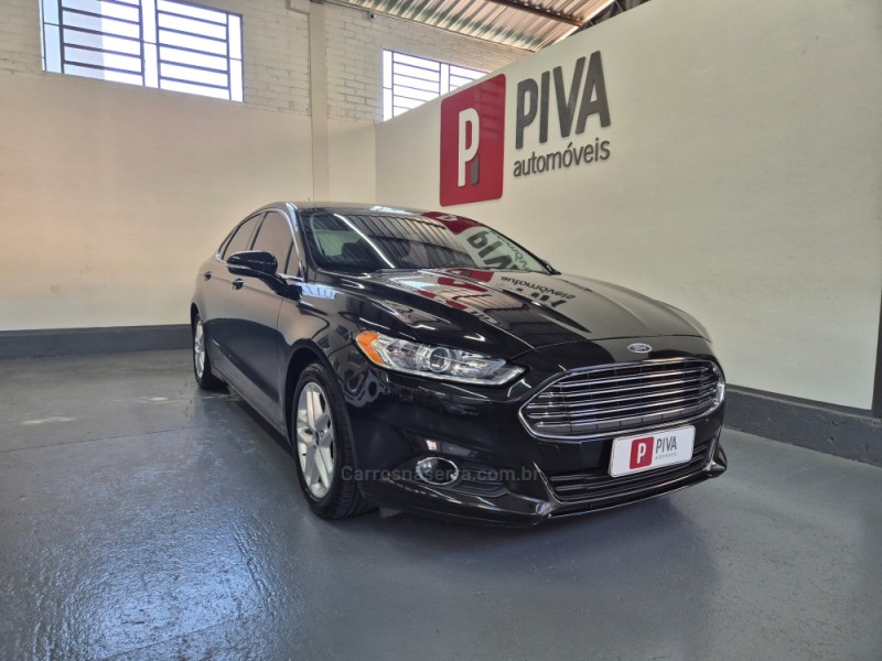 fusion 2.5 16v flex 4p automatico 2014 garibaldi