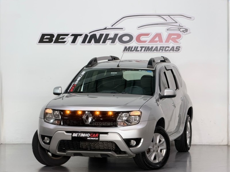 duster 1.6 dynamique 4x2 16v flex 4p manual 2016 estancia velha