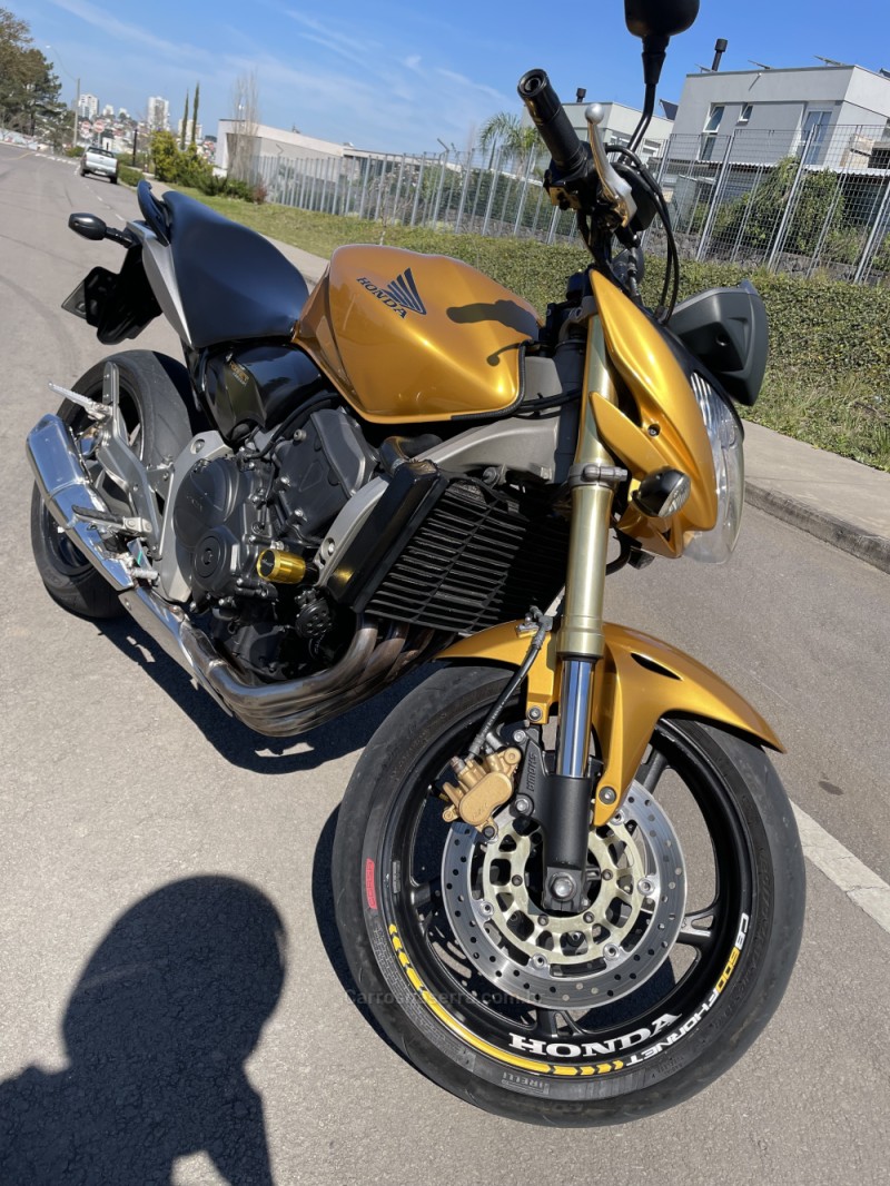 CB 600F HORNET - 2009 - CAXIAS DO SUL