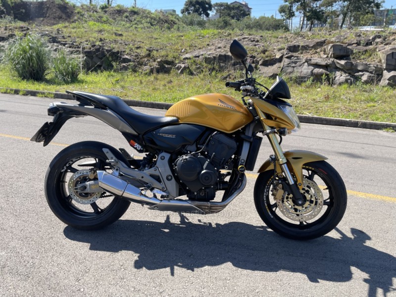 CB 600F HORNET - 2009 - CAXIAS DO SUL