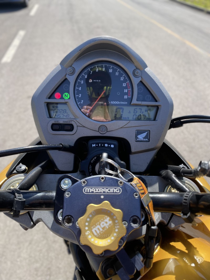 CB 600F HORNET - 2009 - CAXIAS DO SUL